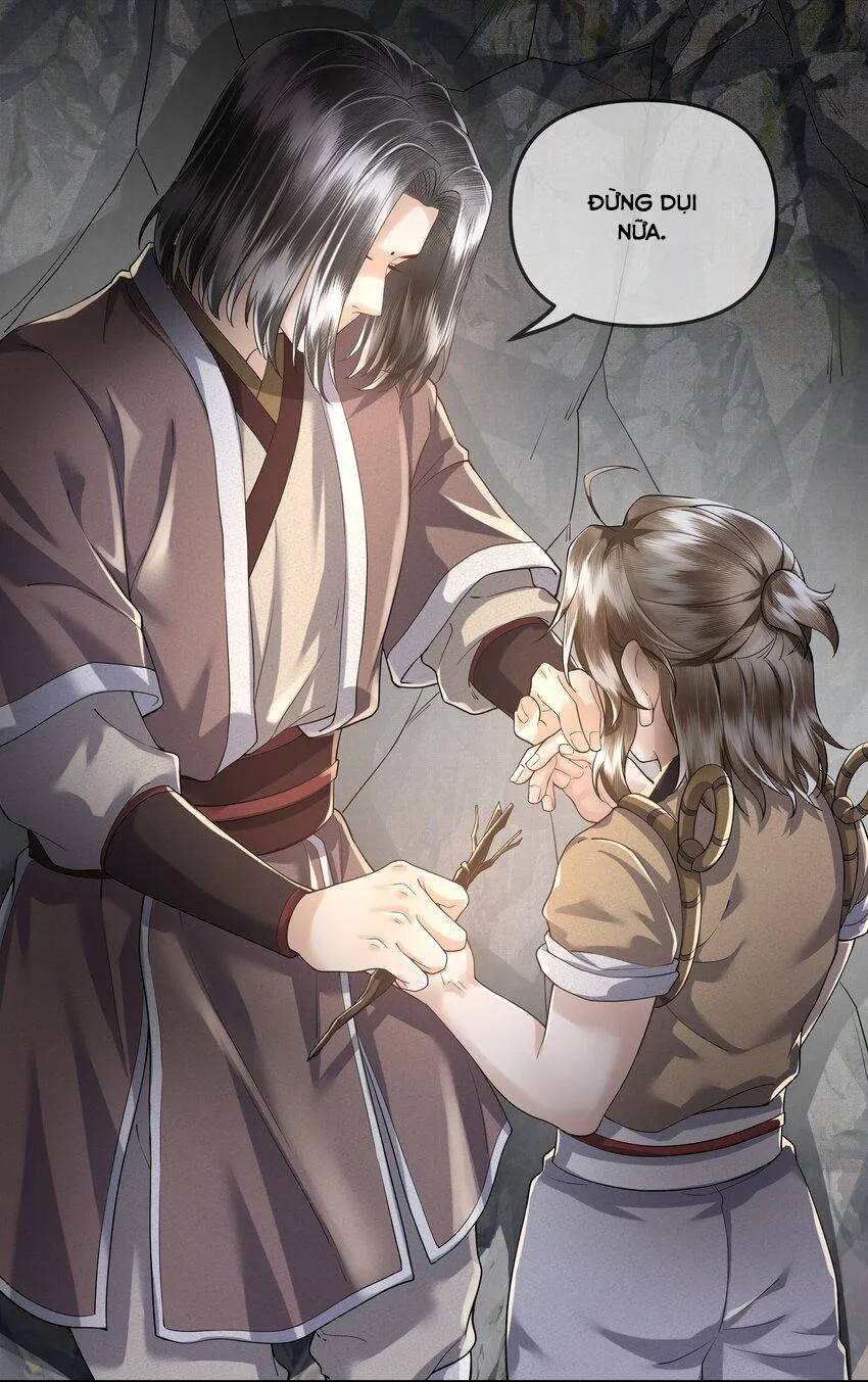 Đồng tiền tham khế Chapter 44 Trang 22