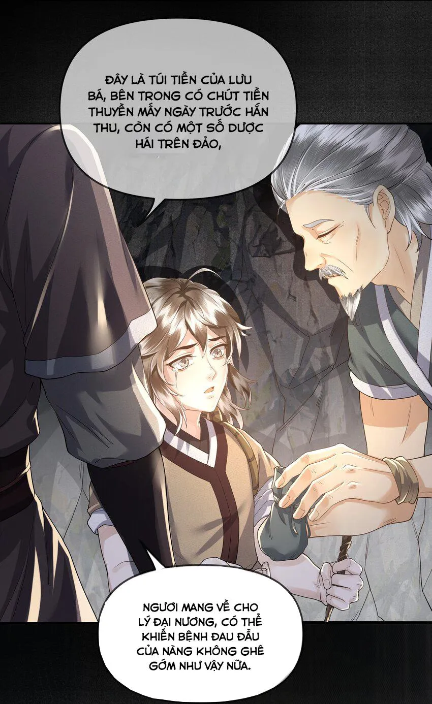 Đồng tiền tham khế Chapter 44 Trang 23