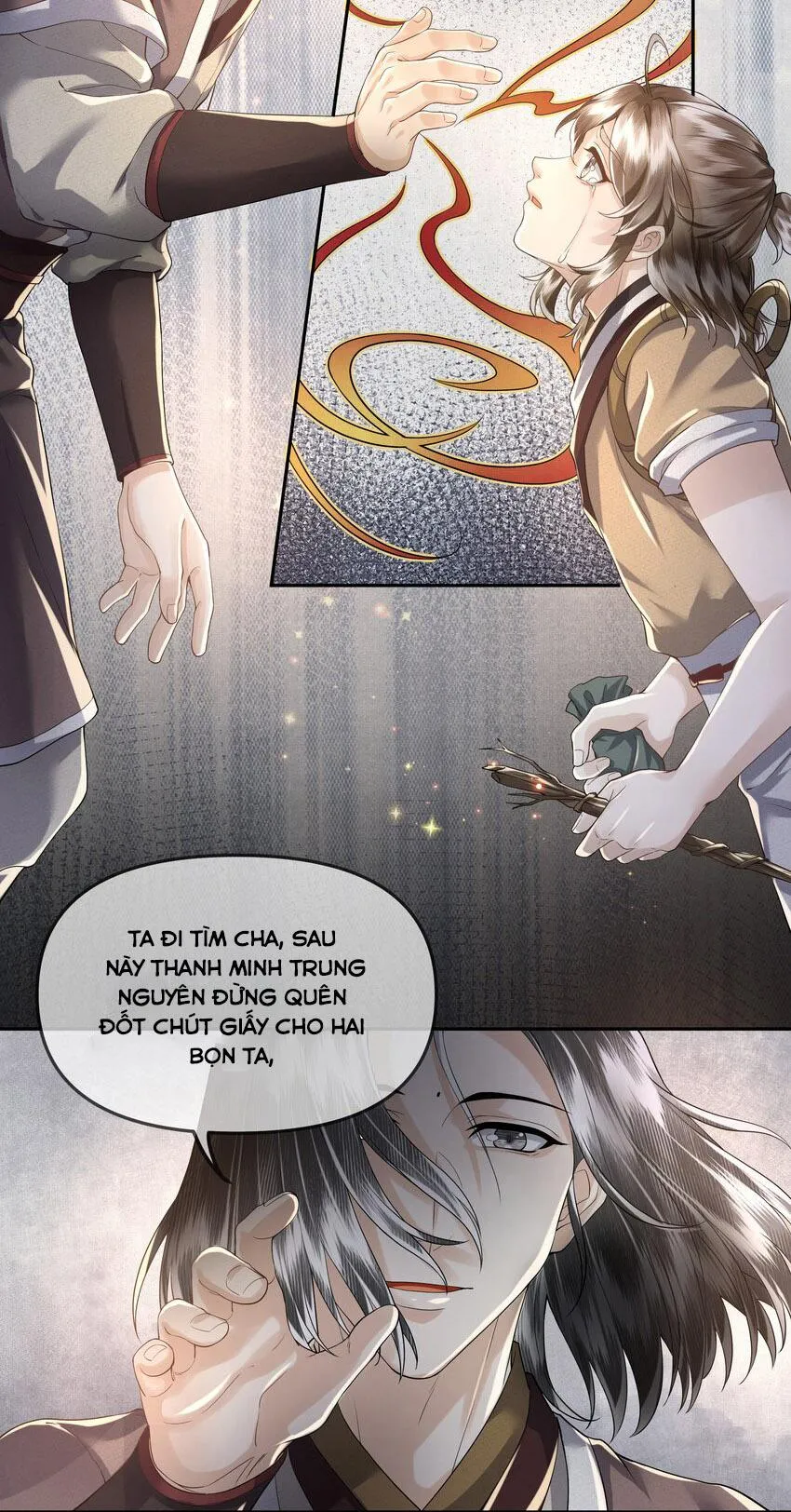 Đồng tiền tham khế Chapter 44 Trang 25