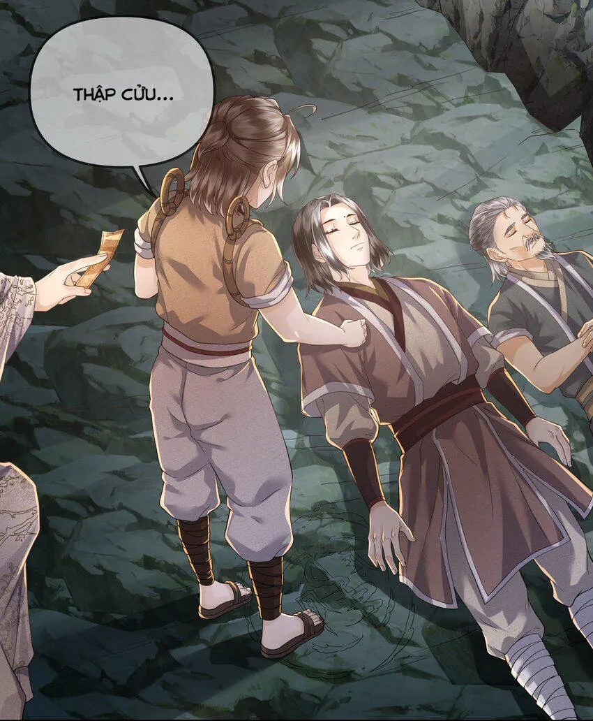 Đồng tiền tham khế Chapter 44 Trang 28