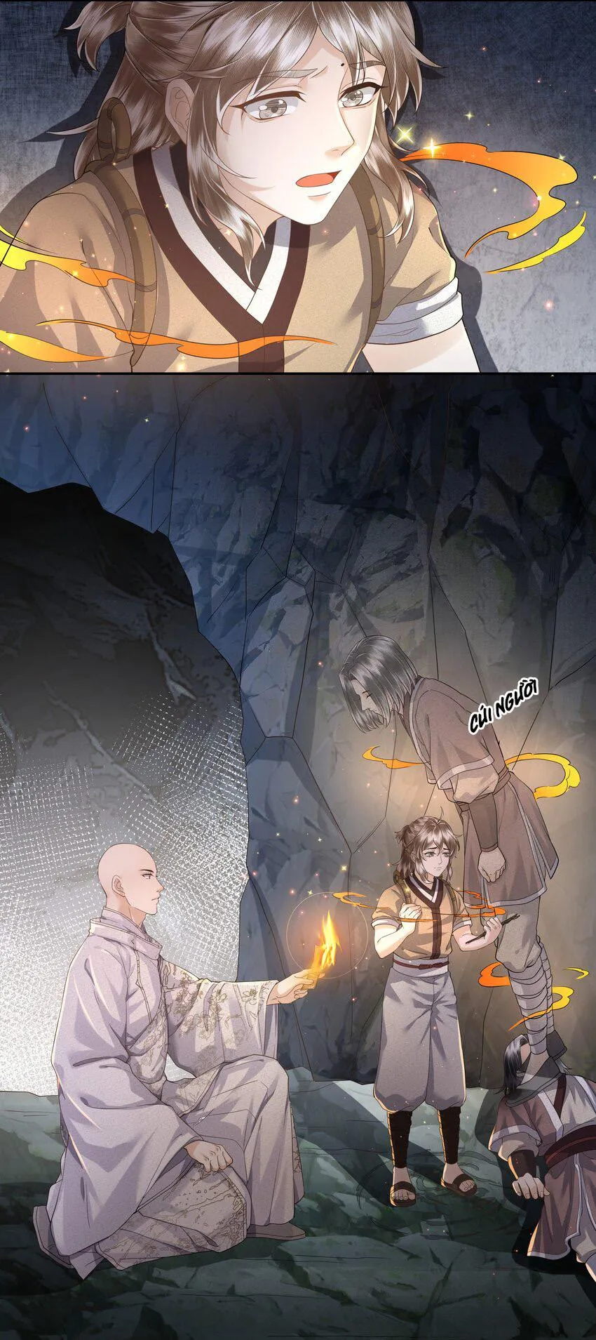 Đồng tiền tham khế Chapter 44 Trang 30