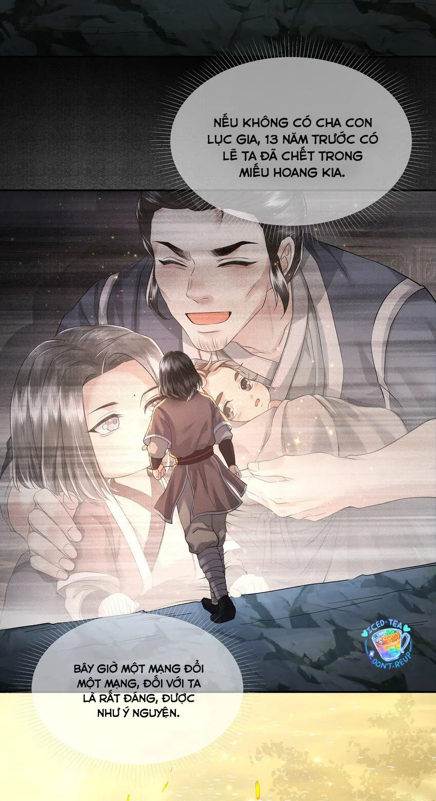 Đồng tiền tham khế Chapter 44 Trang 31