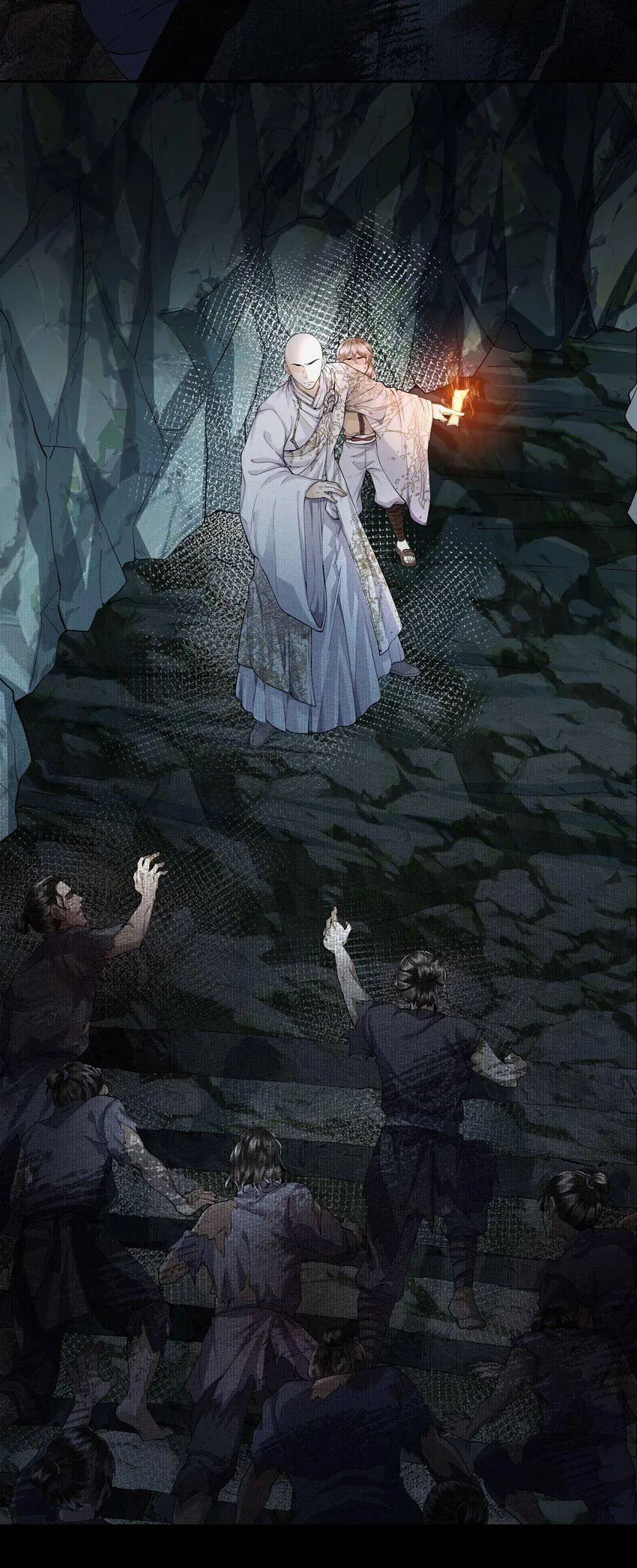 Đồng tiền tham khế Chapter 45 Trang 3