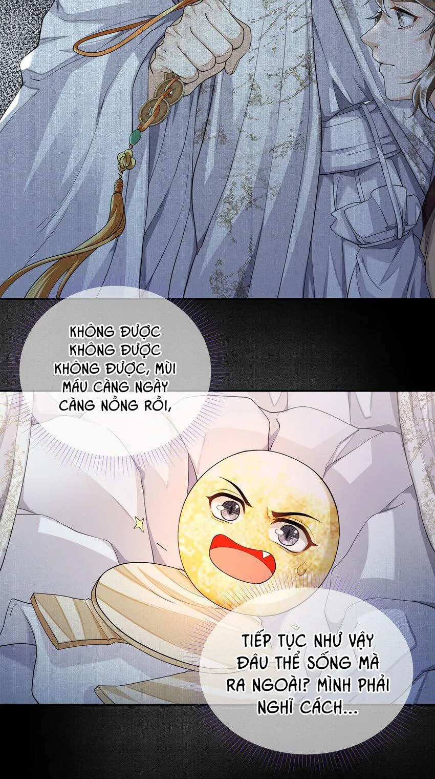 Đồng tiền tham khế Chapter 45 Trang 5