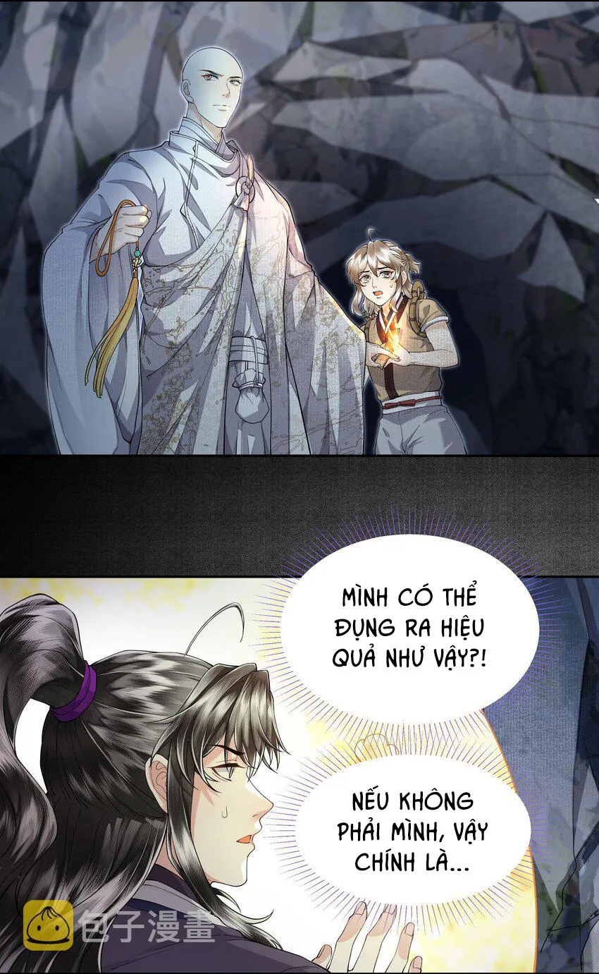 Đồng tiền tham khế Chapter 45 Trang 8