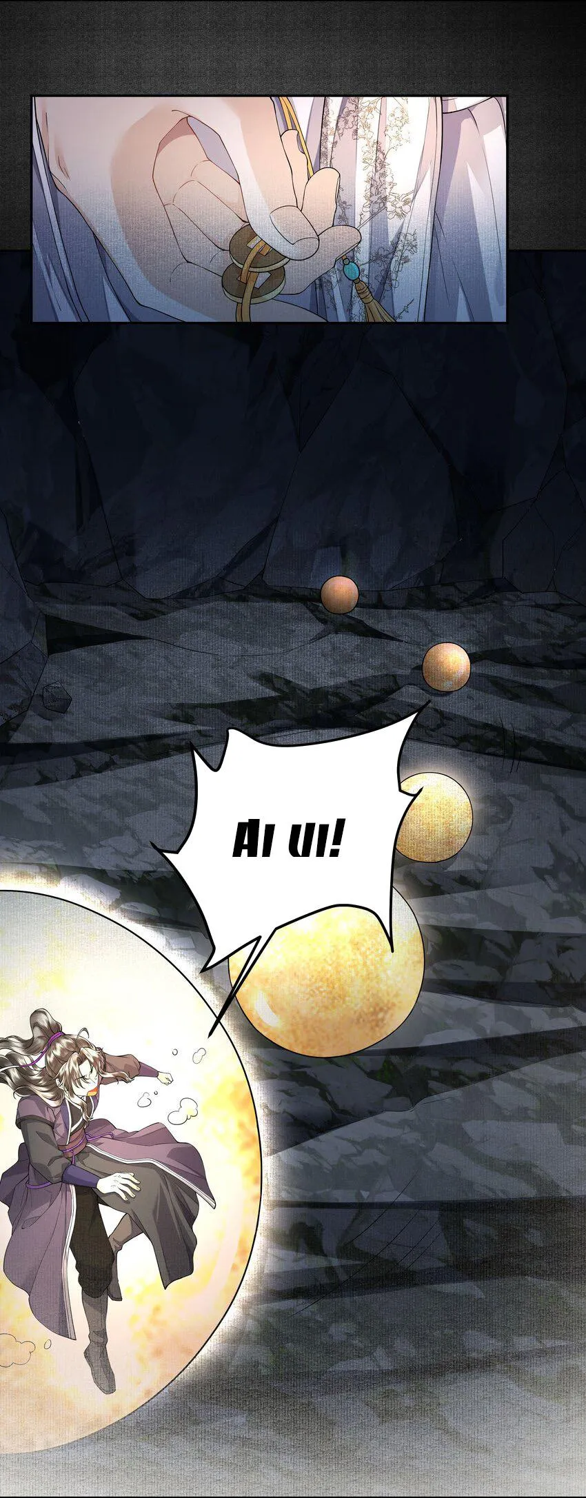 Đồng tiền tham khế Chapter 45 Trang 9