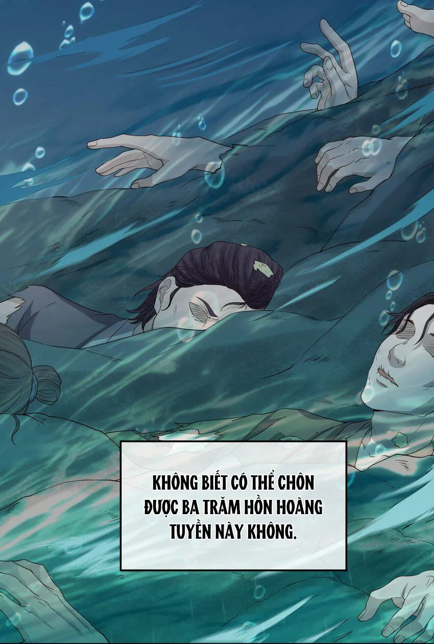 Đồng tiền tham khế Chapter 45 Trang 17