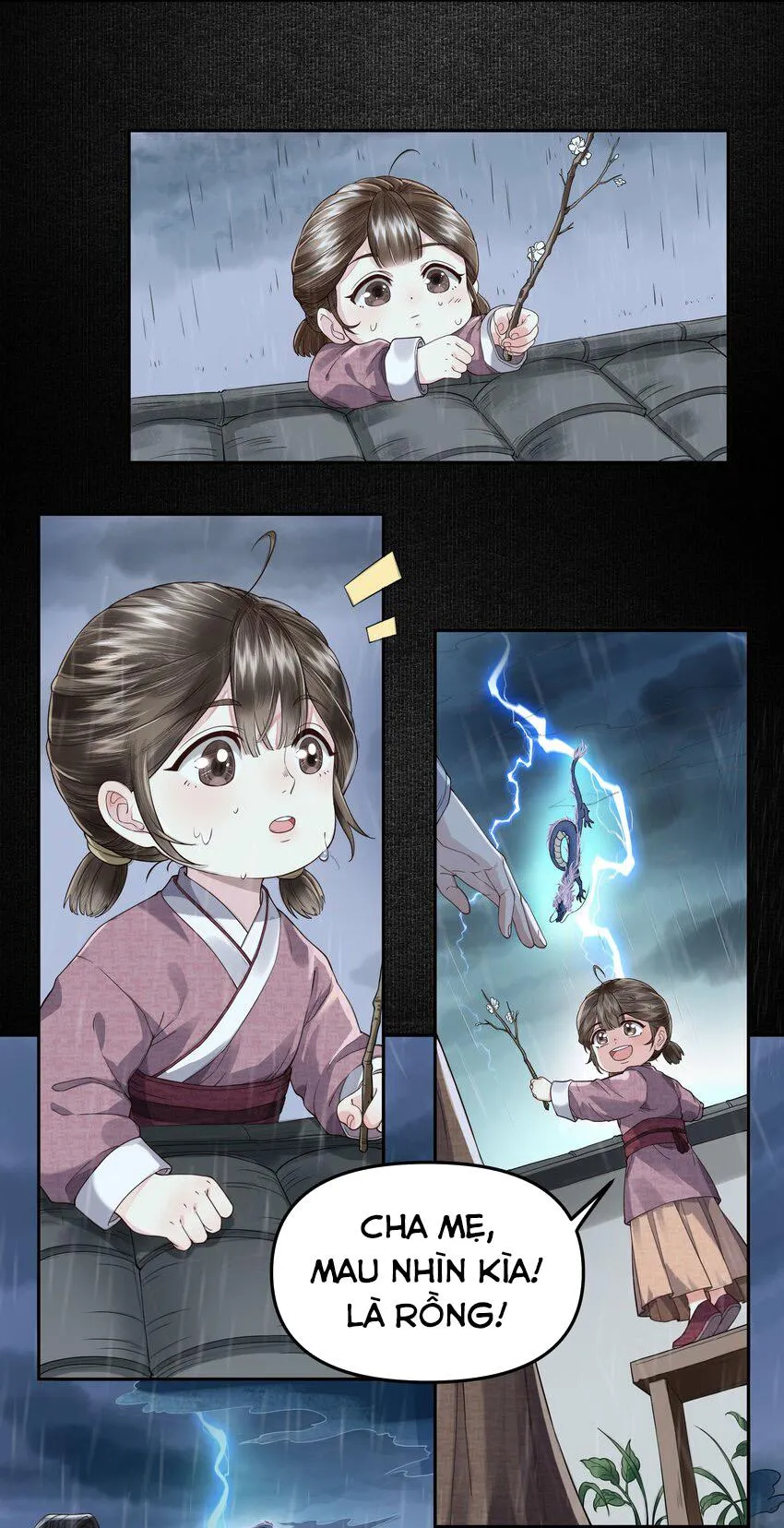 Đồng tiền tham khế Chapter 45 Trang 18