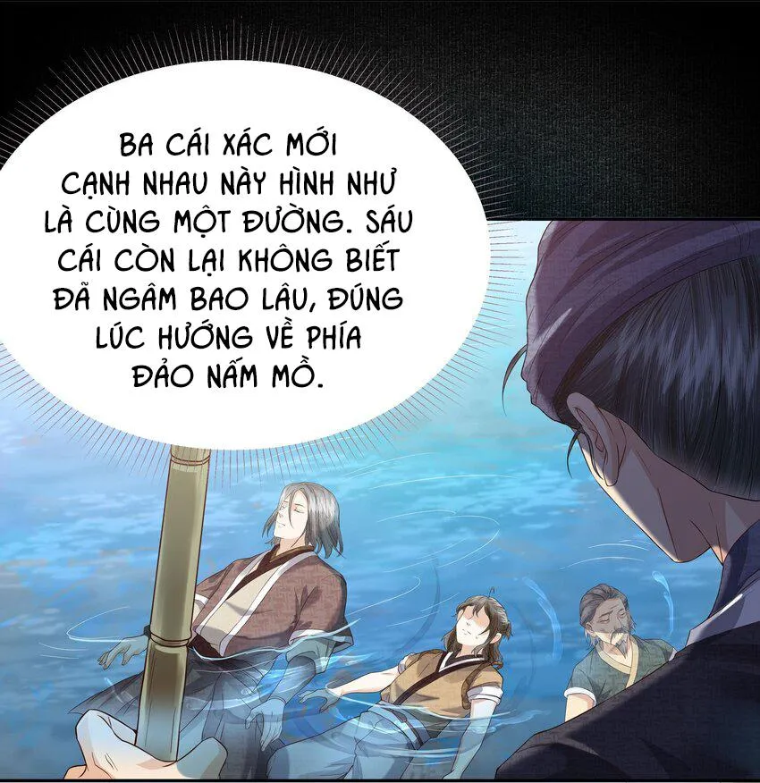 Đồng tiền tham khế Chapter 45 Trang 28