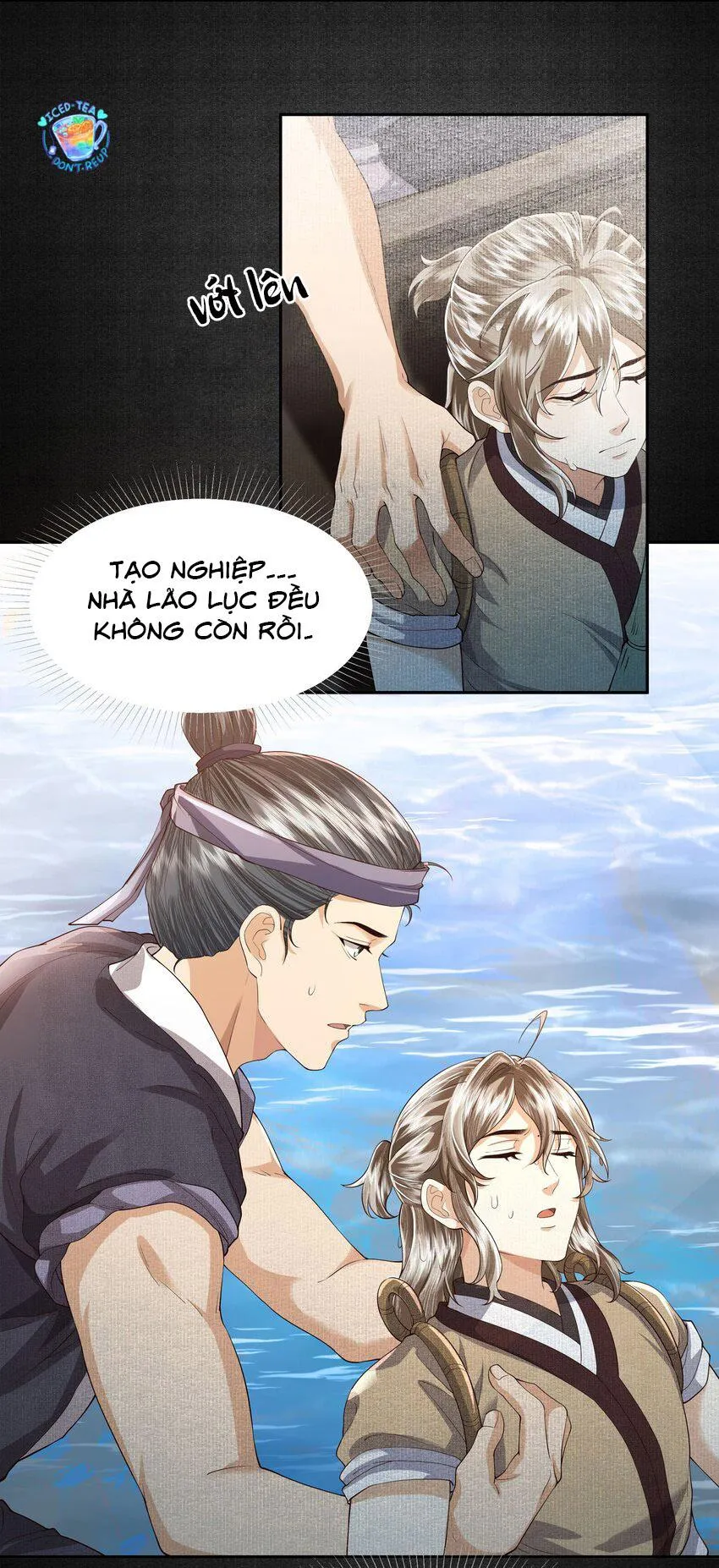 Đồng tiền tham khế Chapter 46 Trang 3