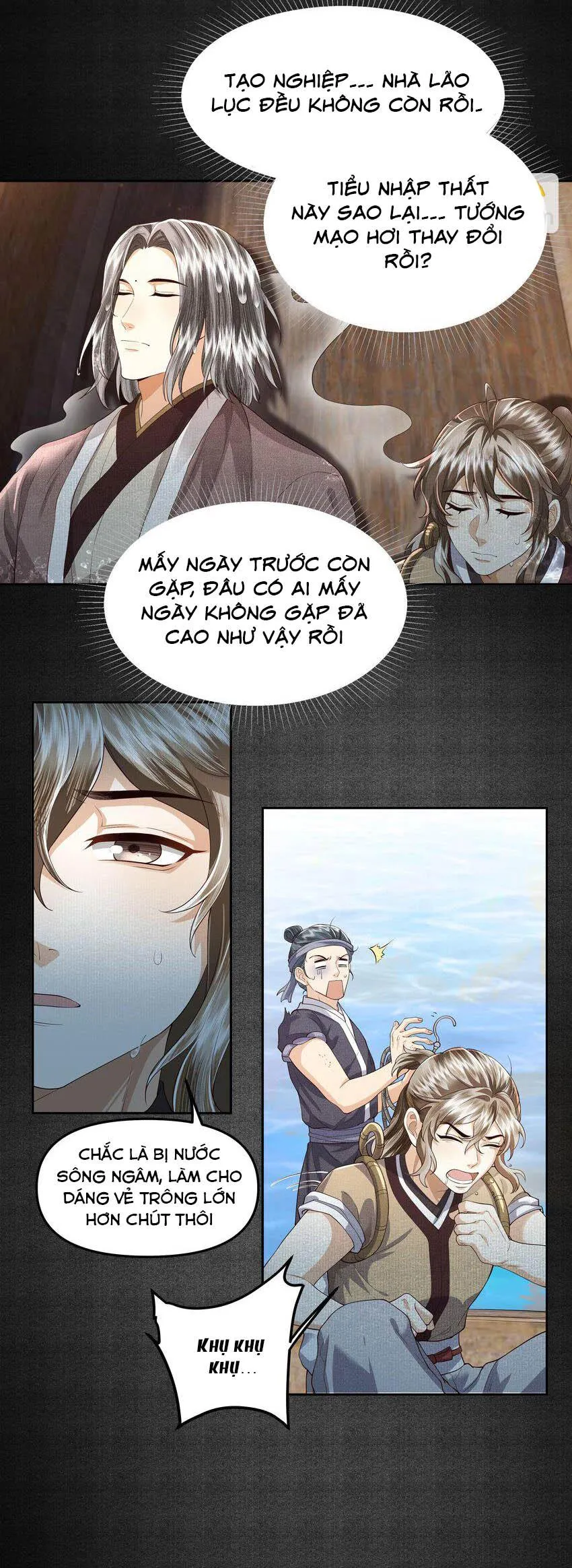 Đồng tiền tham khế Chapter 46 Trang 4