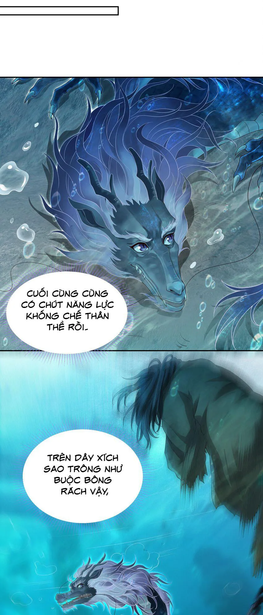 Đồng tiền tham khế Chapter 46 Trang 6