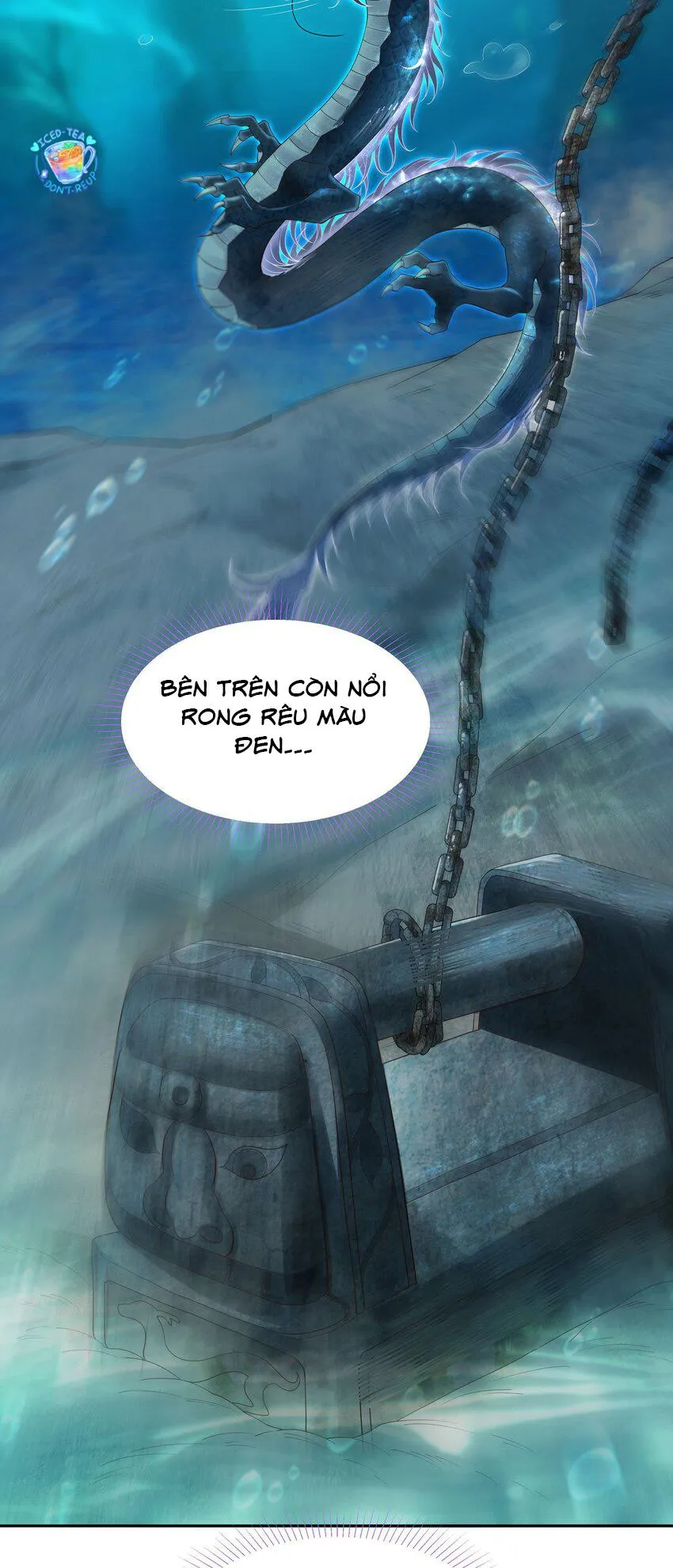 Đồng tiền tham khế Chapter 46 Trang 7