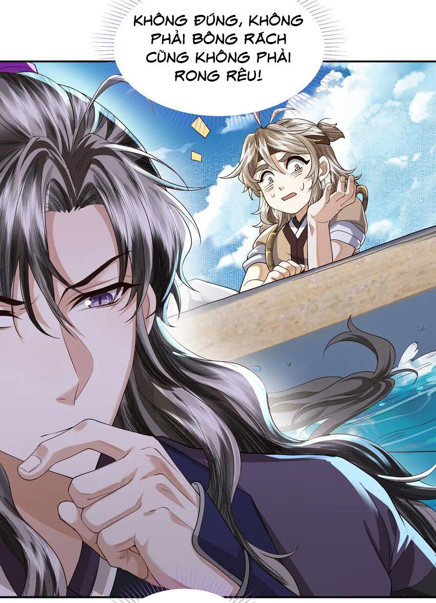 Đồng tiền tham khế Chapter 46 Trang 8