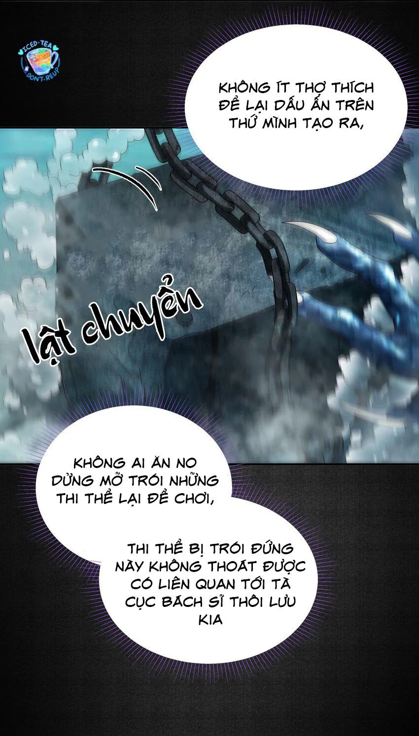 Đồng tiền tham khế Chapter 46 Trang 14