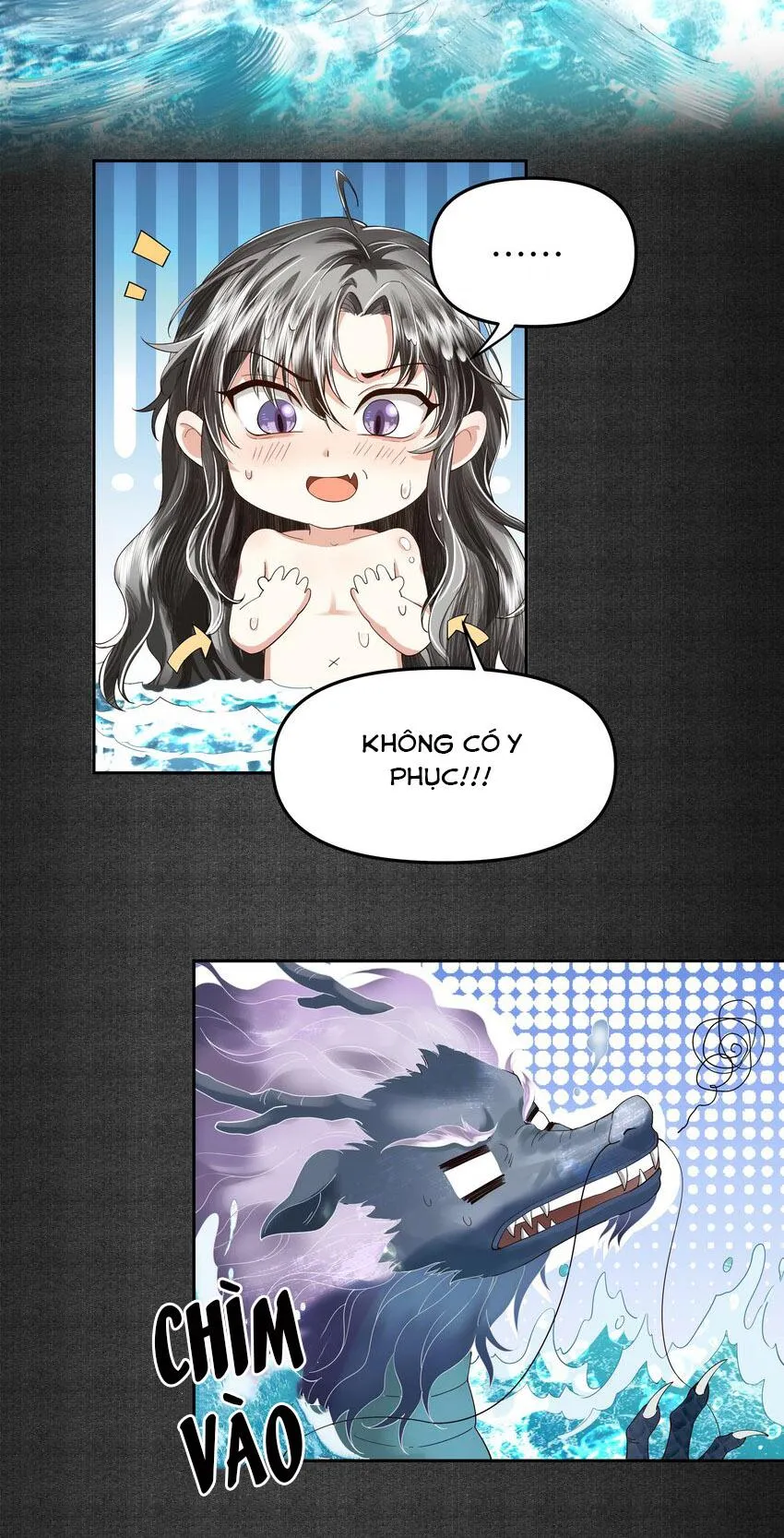 Đồng tiền tham khế Chapter 46 Trang 18