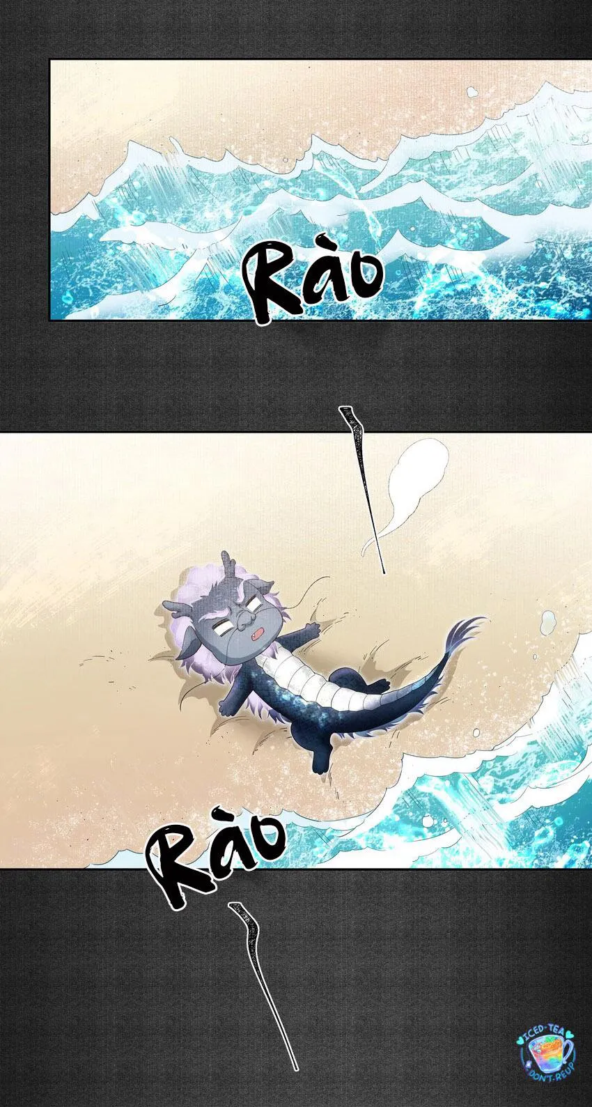 Đồng tiền tham khế Chapter 46 Trang 19