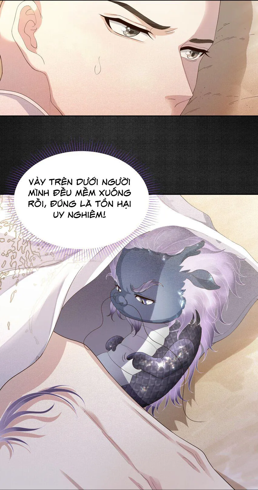 Đồng tiền tham khế Chapter 46 Trang 21