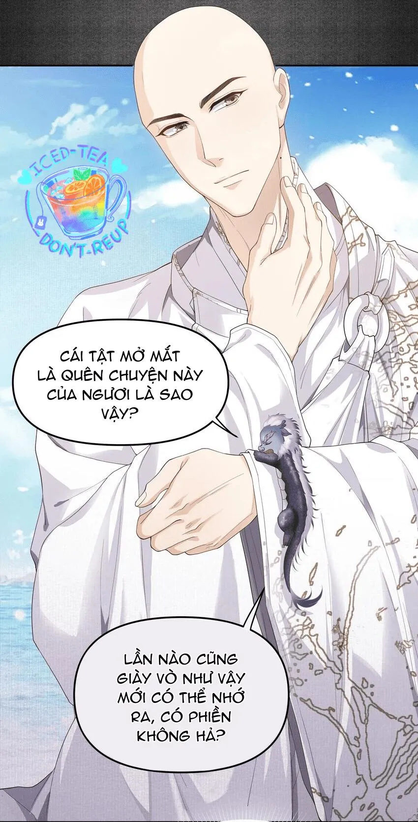 Đồng tiền tham khế Chapter 47 Trang 4