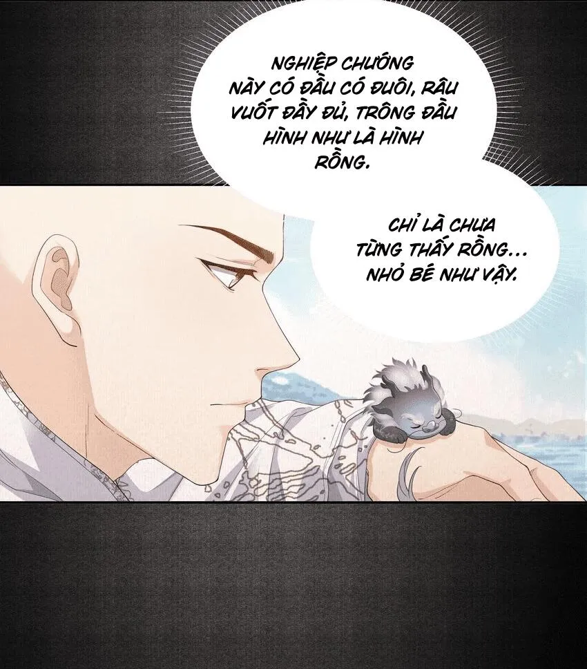 Đồng tiền tham khế Chapter 47 Trang 5