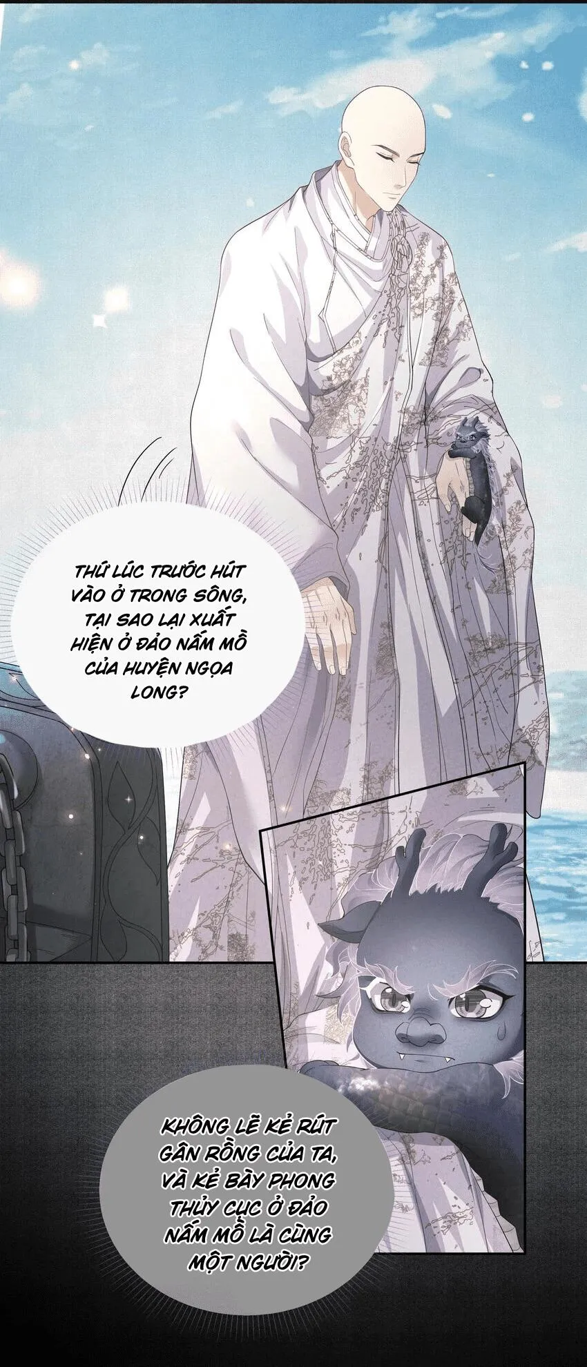 Đồng tiền tham khế Chapter 47 Trang 12