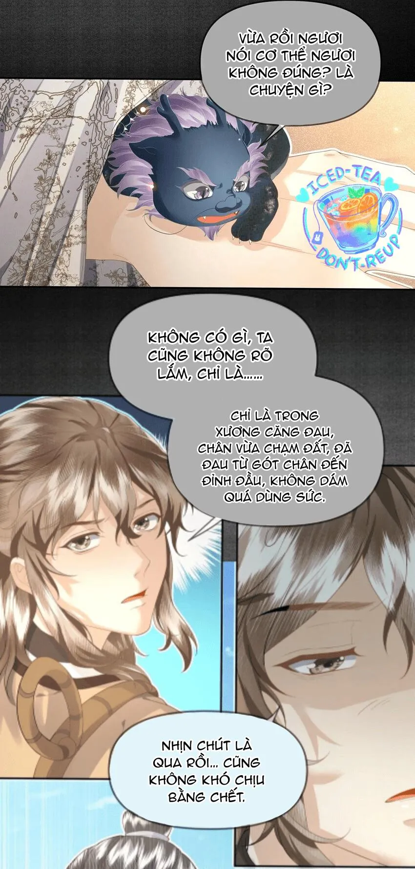 Đồng tiền tham khế Chapter 47 Trang 19