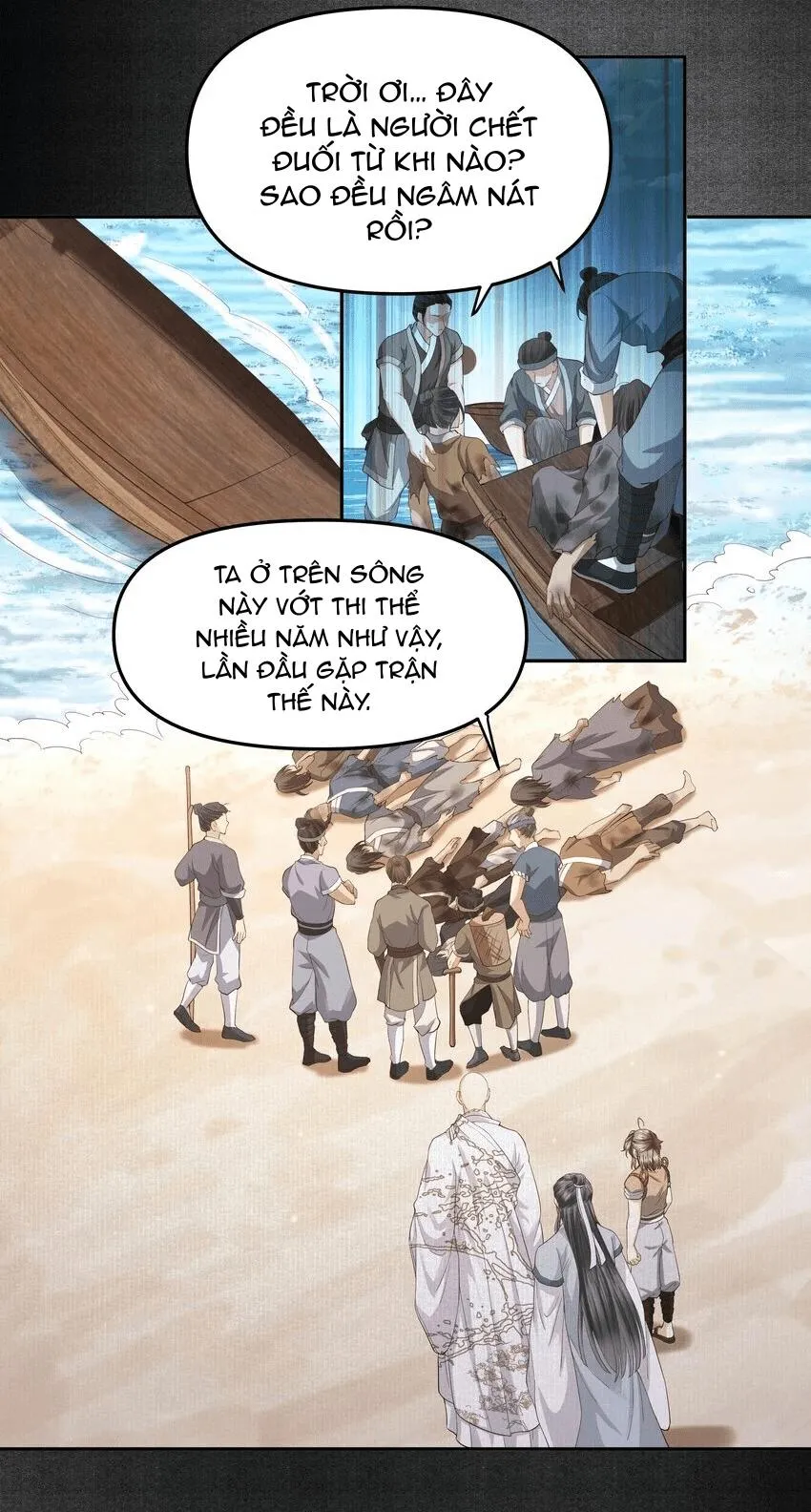 Đồng tiền tham khế Chapter 47 Trang 24