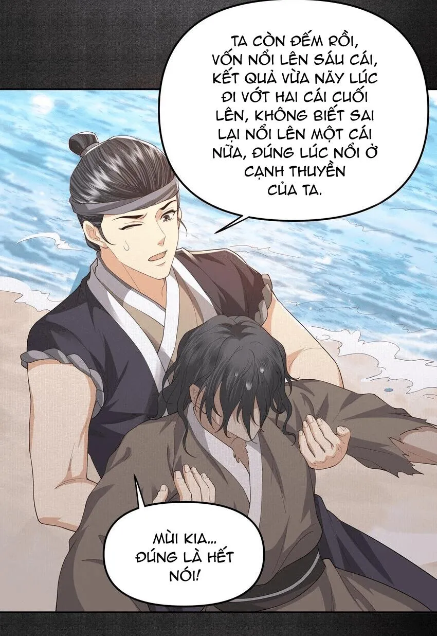 Đồng tiền tham khế Chapter 47 Trang 26