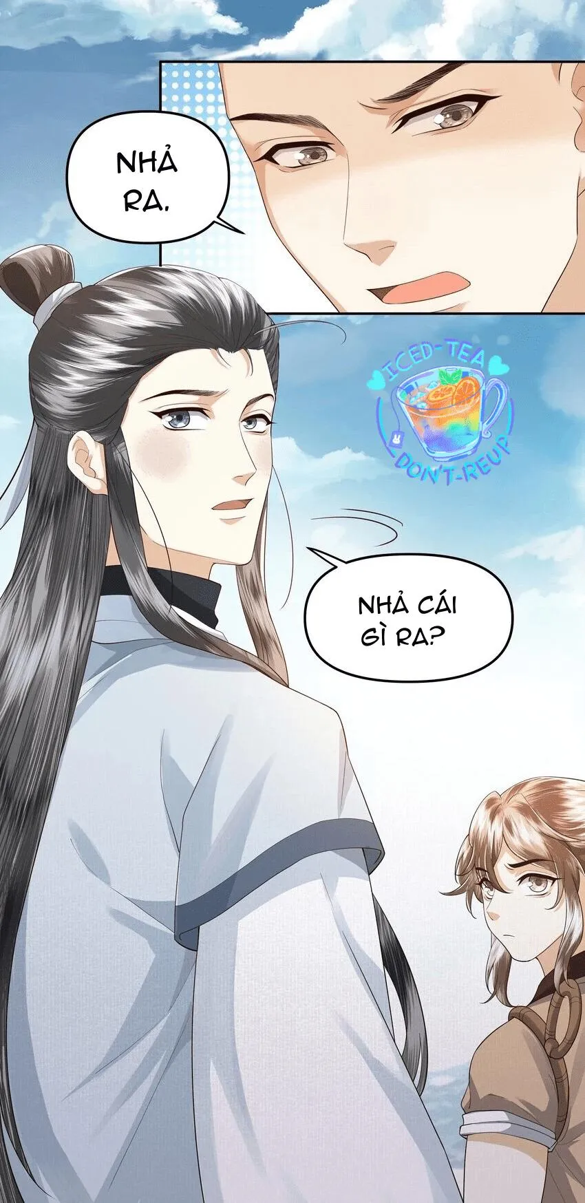 Đồng tiền tham khế Chapter 47 Trang 28