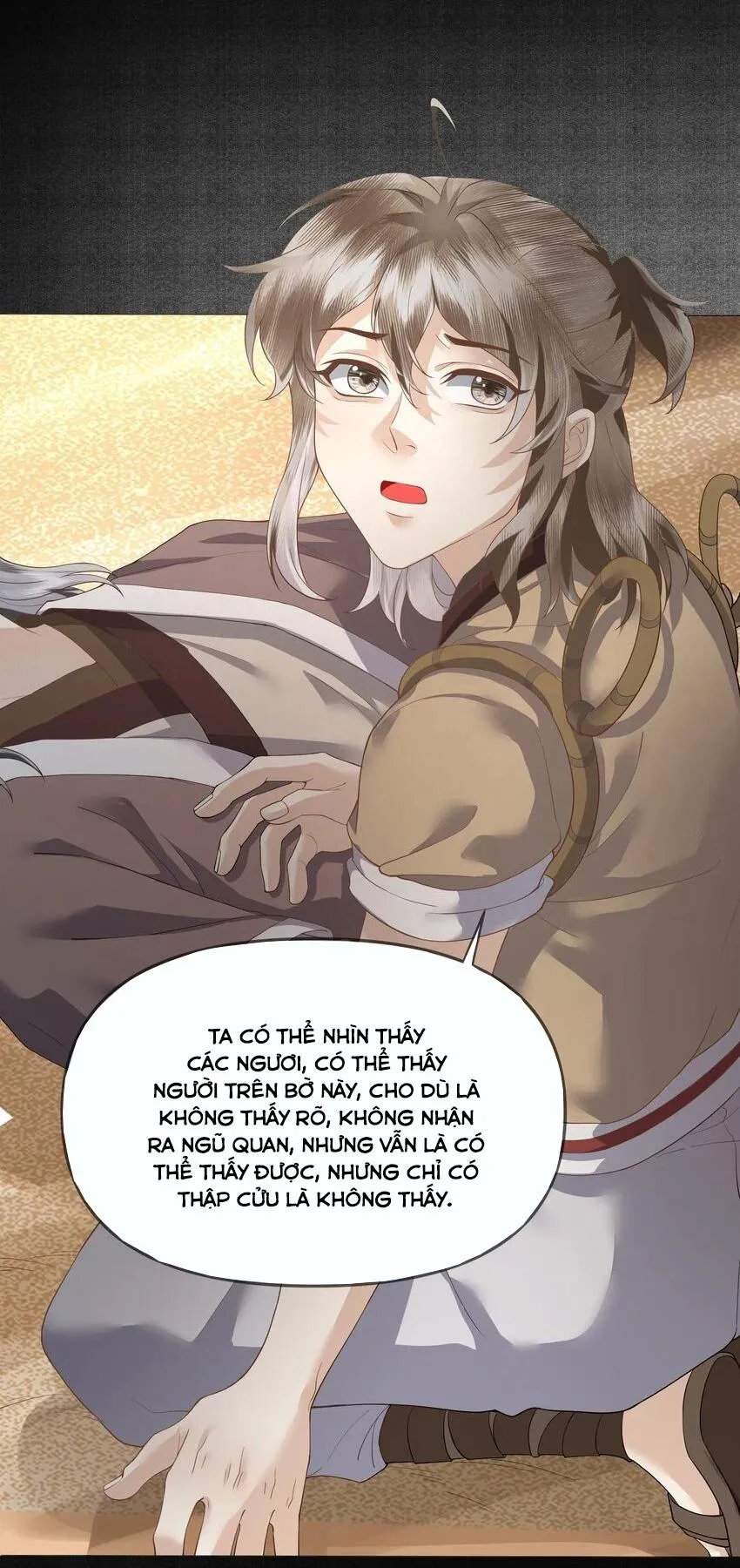 Đồng tiền tham khế Chapter 48 Trang 5