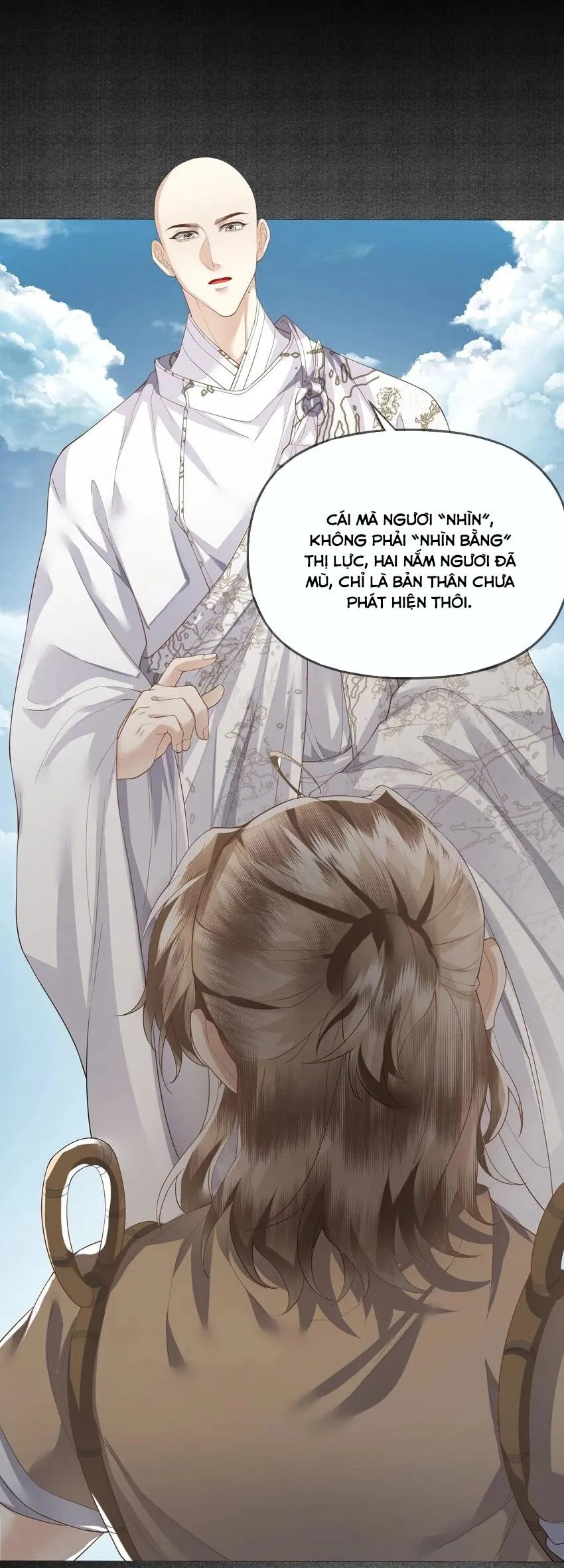 Đồng tiền tham khế Chapter 48 Trang 6