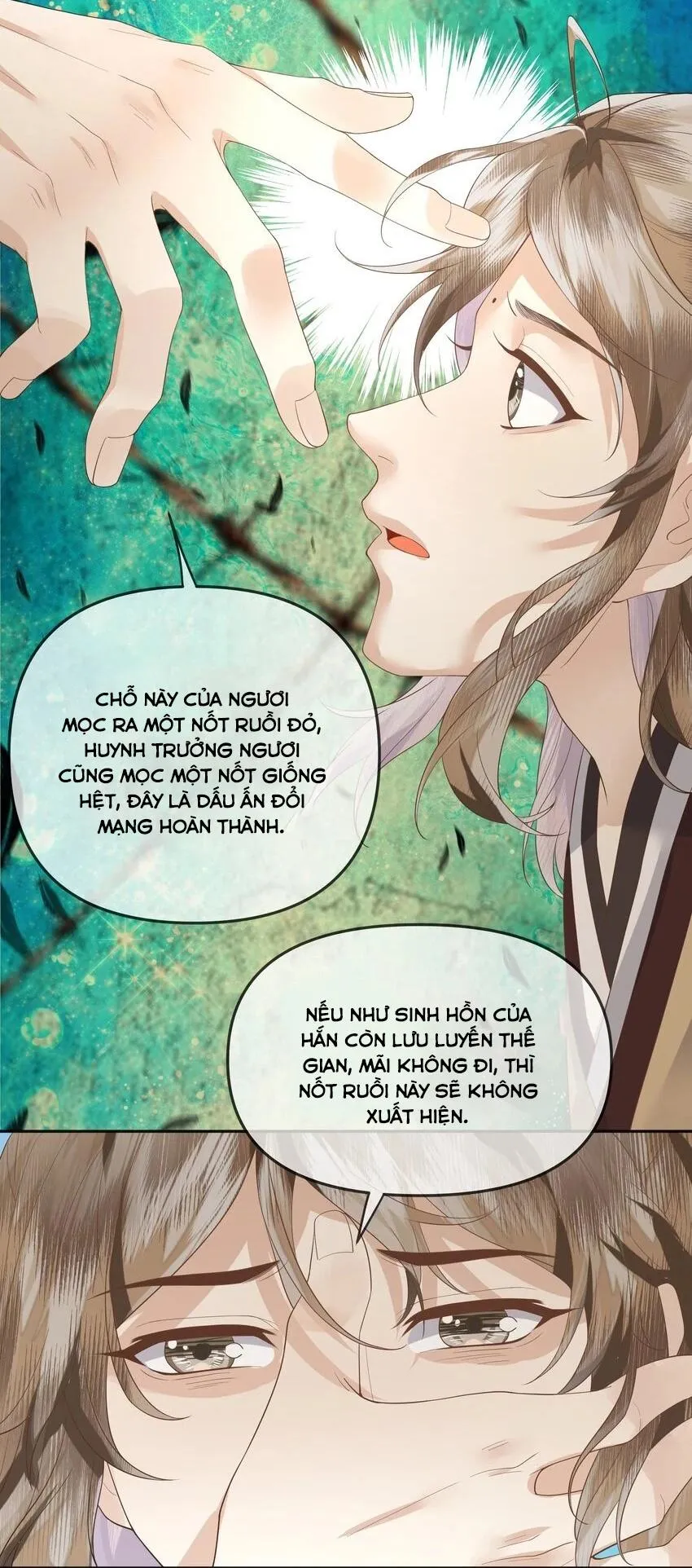 Đồng tiền tham khế Chapter 48 Trang 9