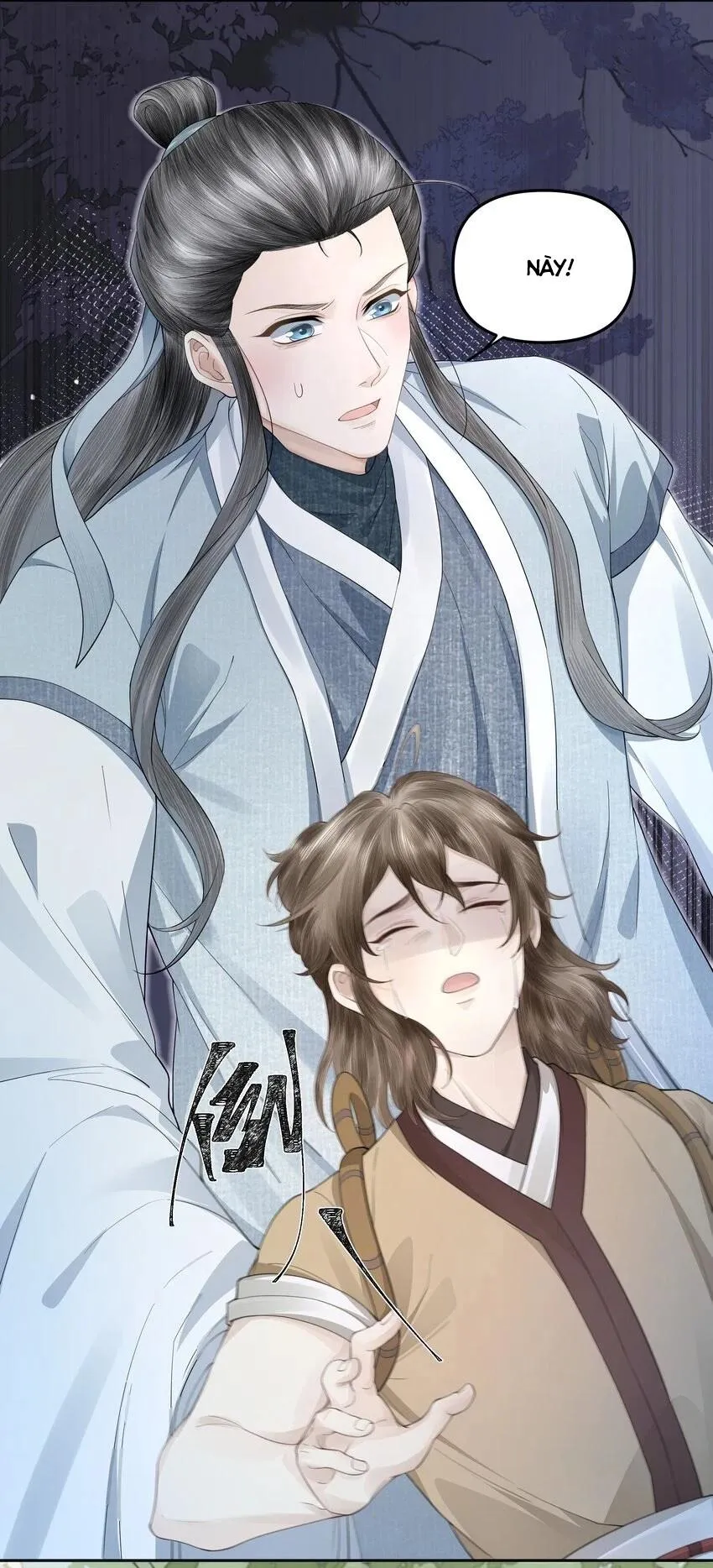 Đồng tiền tham khế Chapter 48 Trang 14