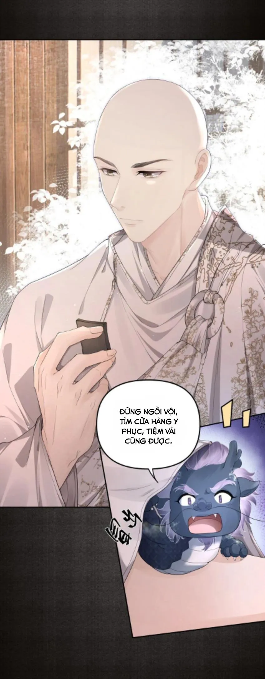 Đồng tiền tham khế Chapter 48 Trang 18
