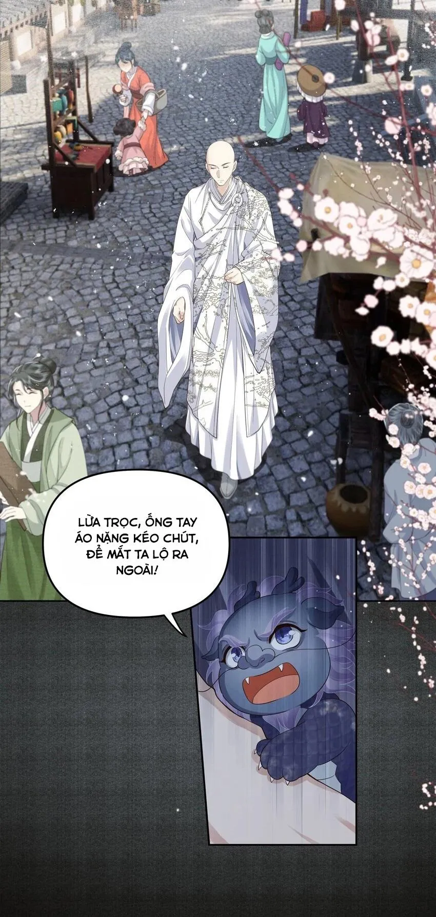 Đồng tiền tham khế Chapter 48 Trang 22