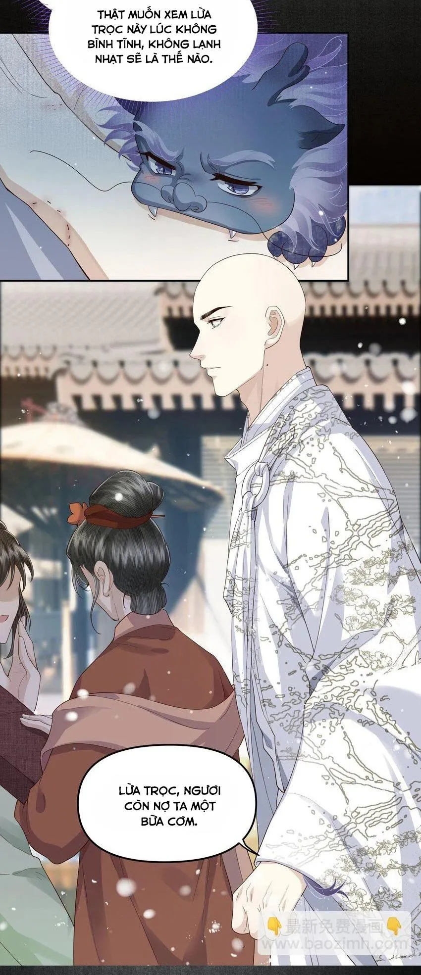 Đồng tiền tham khế Chapter 48 Trang 25