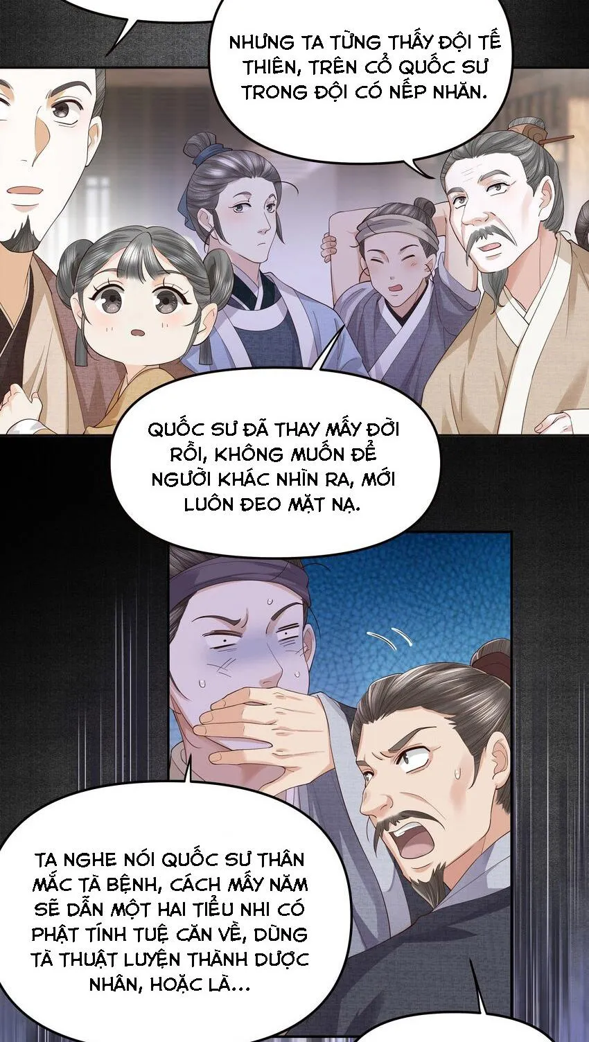 Đồng tiền tham khế Chapter 49 Trang 3