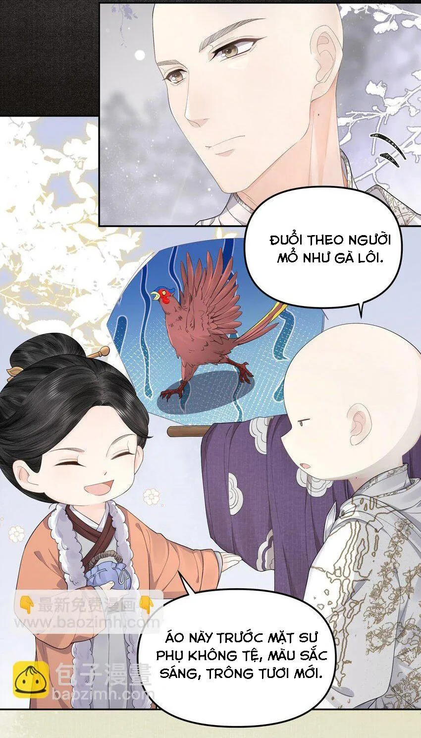 Đồng tiền tham khế Chapter 49 Trang 10