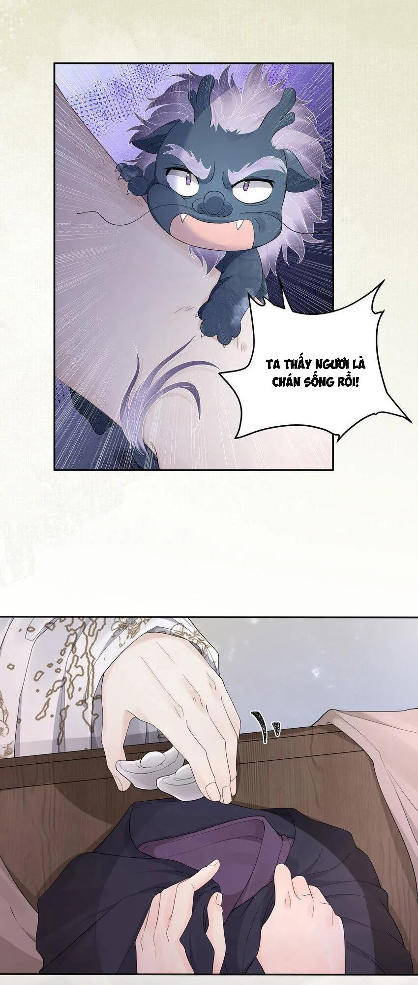 Đồng tiền tham khế Chapter 49 Trang 11