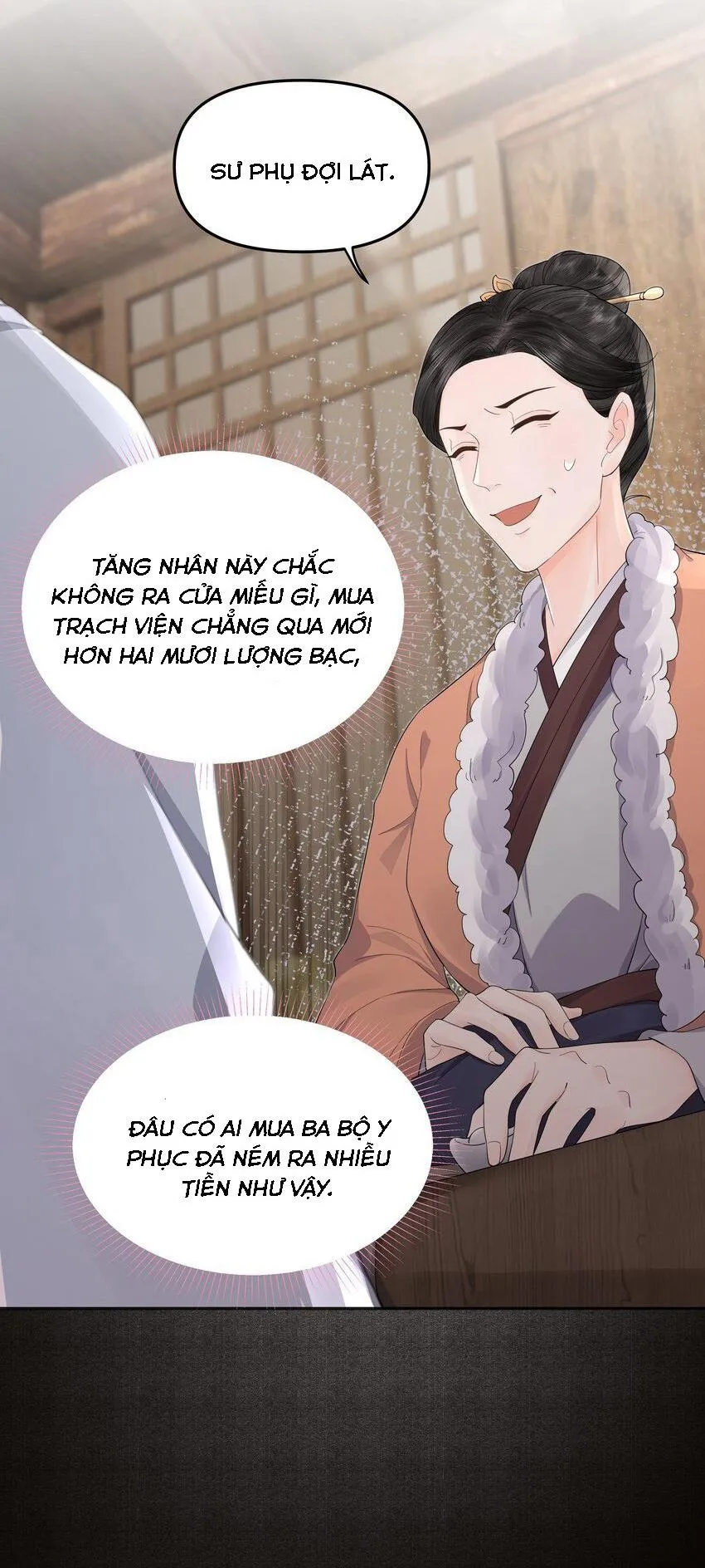 Đồng tiền tham khế Chapter 49 Trang 12