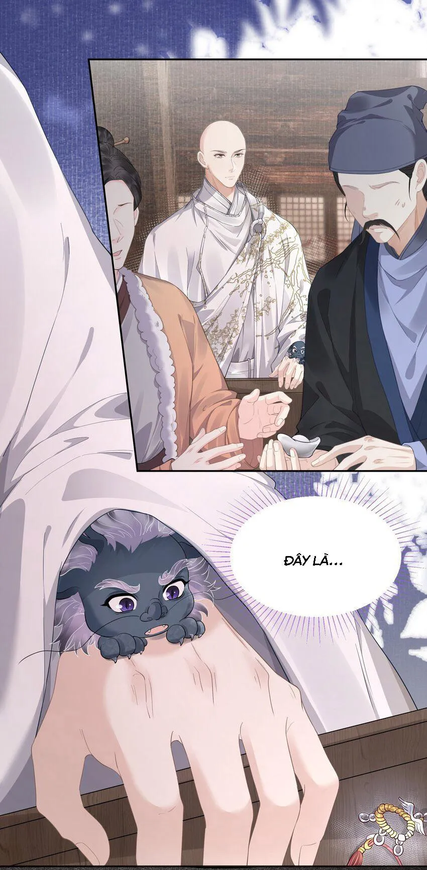 Đồng tiền tham khế Chapter 49 Trang 13