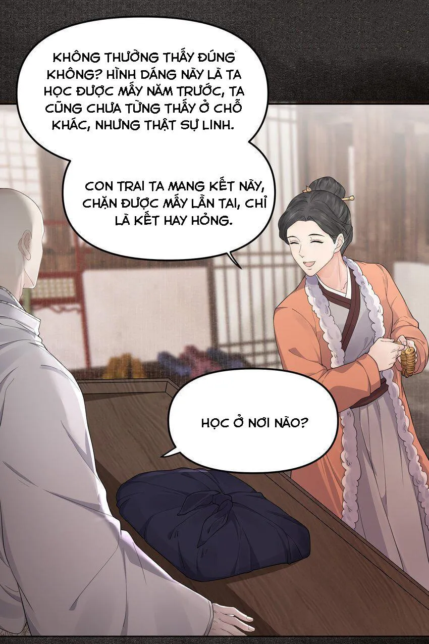 Đồng tiền tham khế Chapter 49 Trang 18