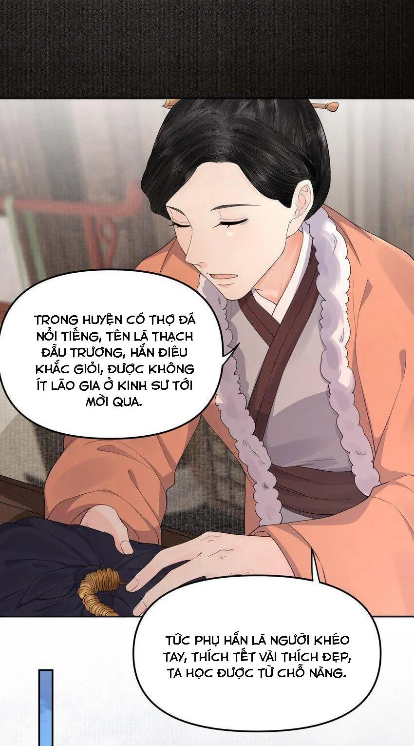 Đồng tiền tham khế Chapter 49 Trang 19
