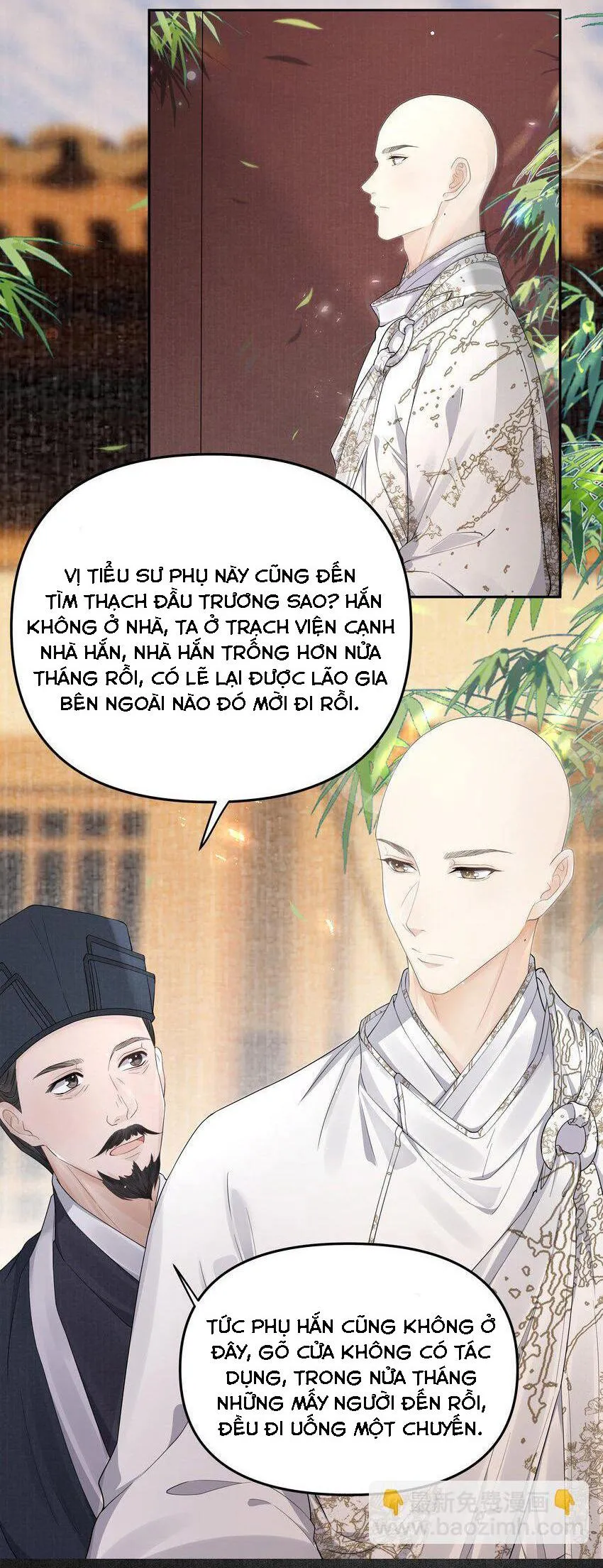 Đồng tiền tham khế Chapter 49 Trang 23