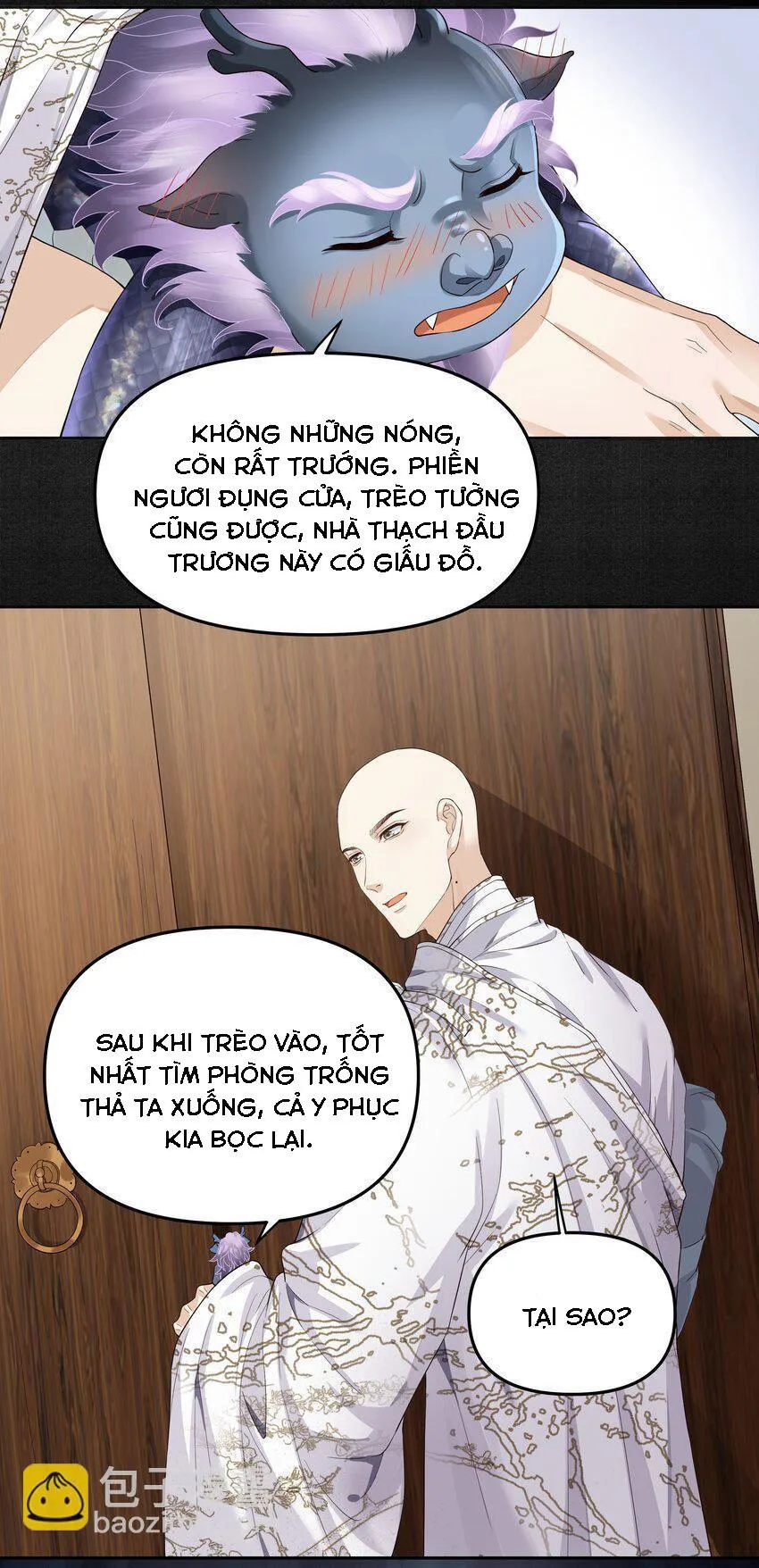 Đồng tiền tham khế Chapter 49 Trang 25