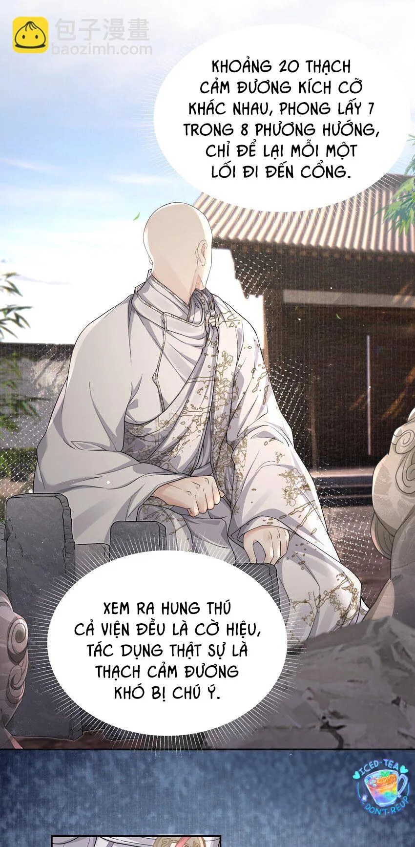 Đồng tiền tham khế Chapter 50 Trang 4