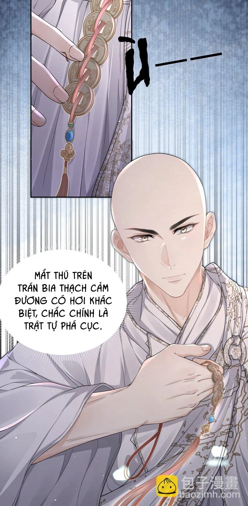 Đồng tiền tham khế Chapter 50 Trang 5