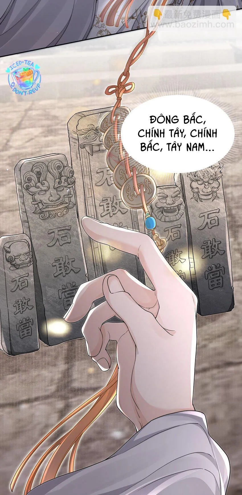 Đồng tiền tham khế Chapter 50 Trang 6