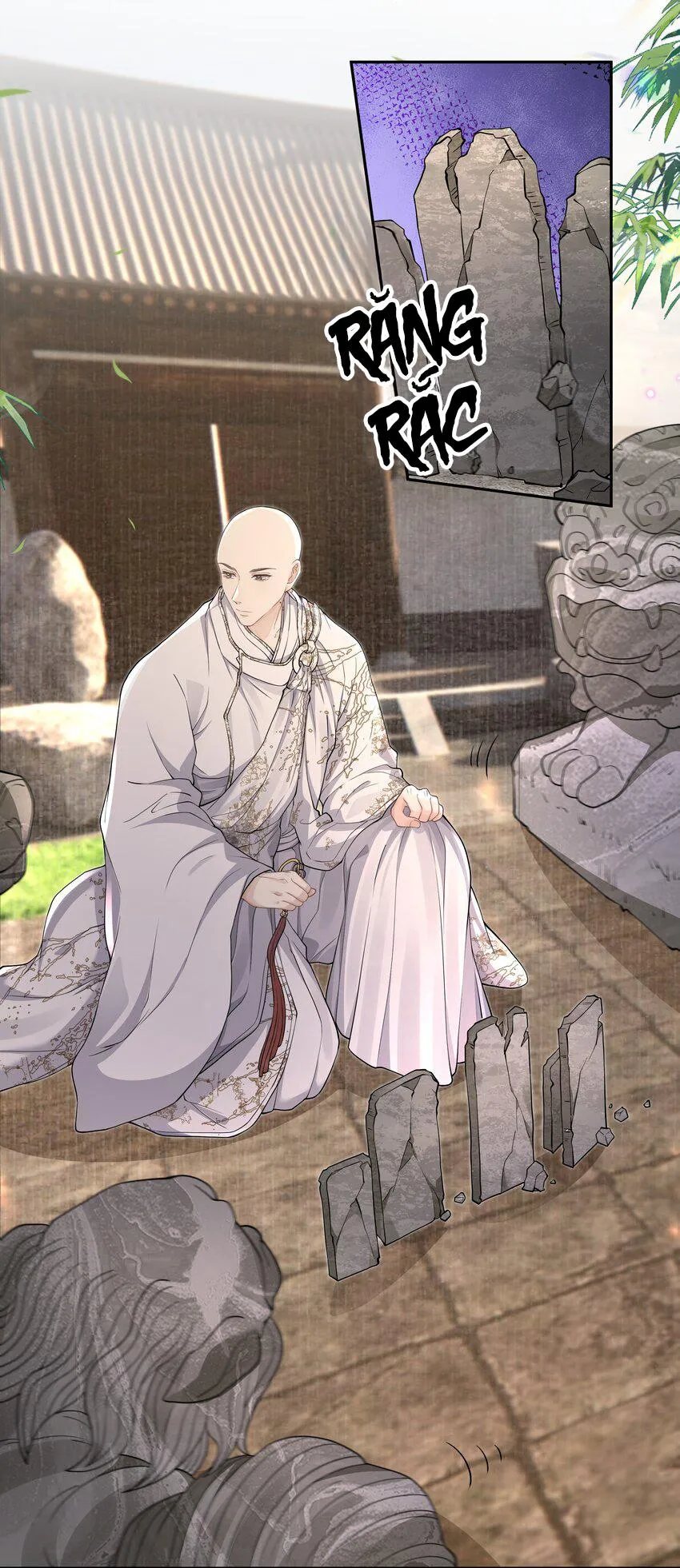 Đồng tiền tham khế Chapter 50 Trang 7