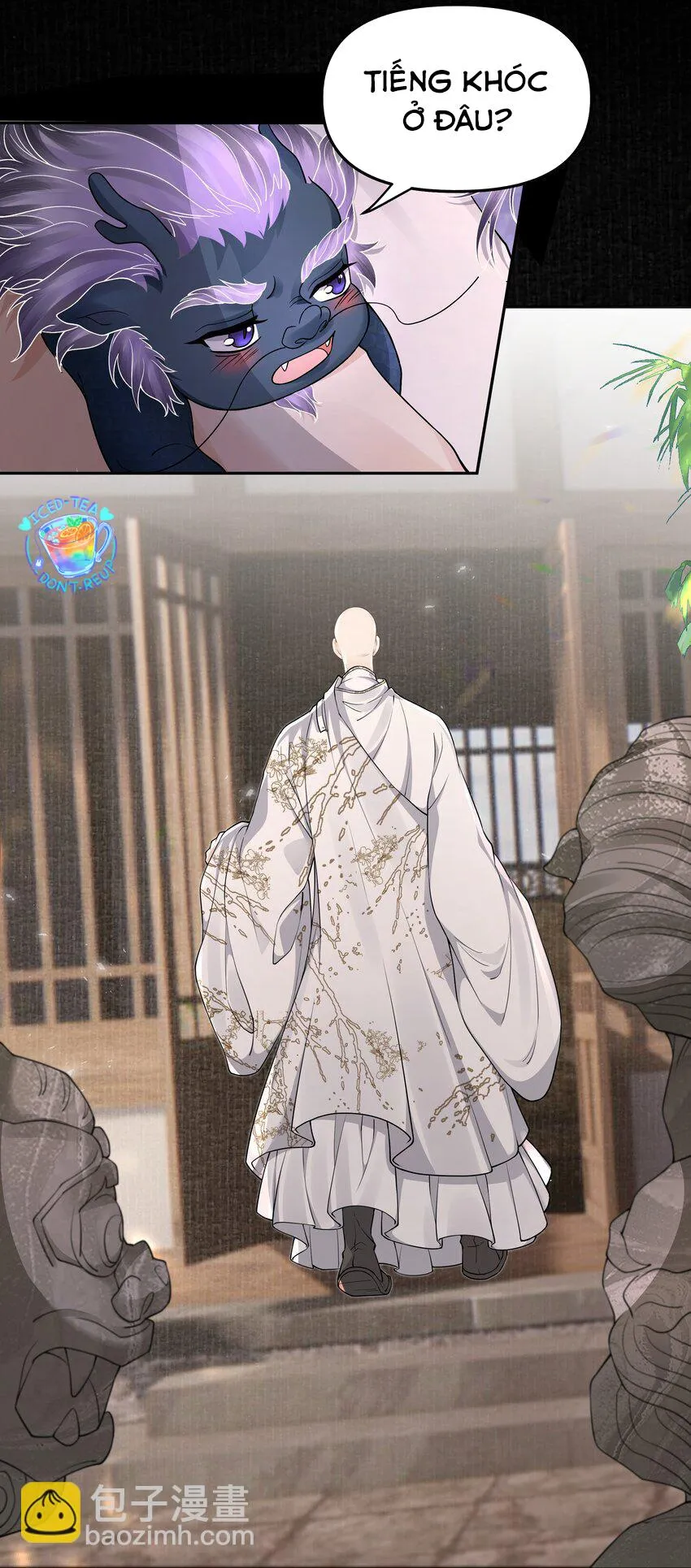 Đồng tiền tham khế Chapter 50 Trang 9